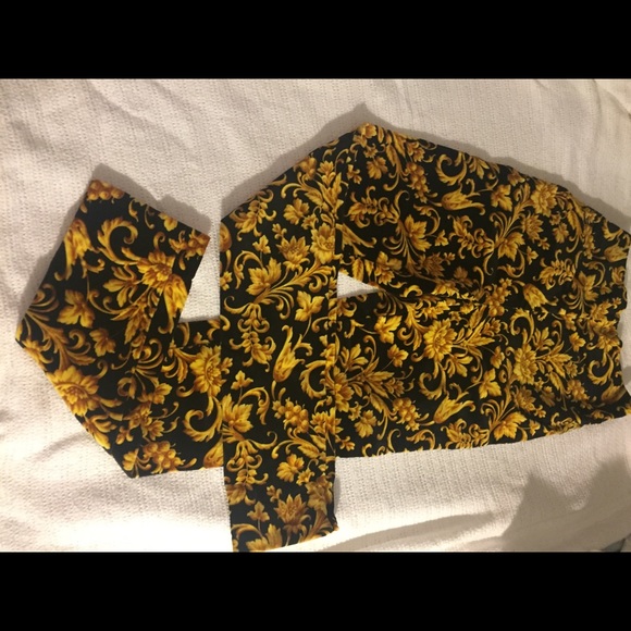 Versace Dresses & Skirts - Rare Vintage Gianni Versace Pants